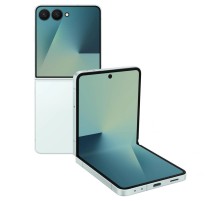 Смартфон Samsung Galaxy Z Flip7 12/512 ГБ, Dual: nano SIM + eSIM, мятный