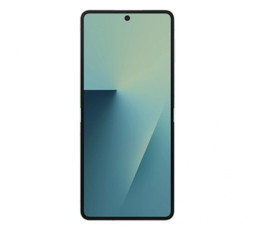 Смартфон Samsung Galaxy Z Flip7 12/512 ГБ, Dual: nano SIM + eSIM, мятный