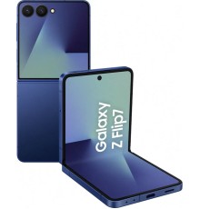 Смартфон Samsung Galaxy Z Flip7 12/512 ГБ, Dual: nano SIM + eSIM, синий