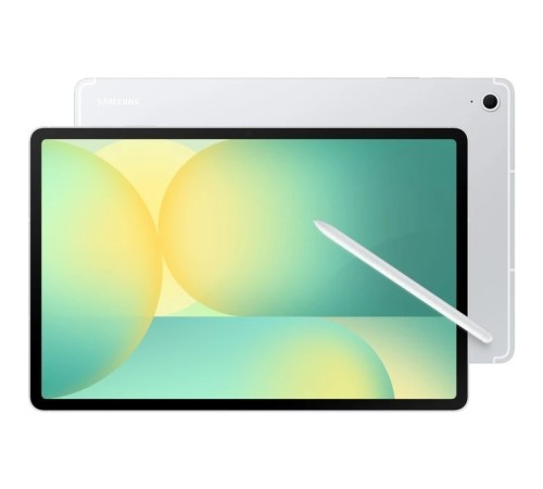Планшет Tab S10 FE plus 5G 12/256 Silver SM-X626