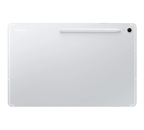 Планшет Tab S10 FE plus 5G 12/256 Silver SM-X626