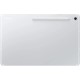 Планшет Tab S10 FE plus 5G 12/256 Silver SM-X626