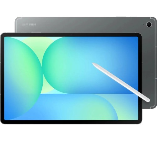 Планшет Tab S10 FE plus 5G 8/128 Gray SM-X626