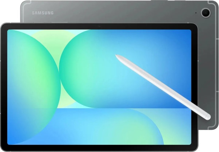 Планшет Tab S10 FE WiFi 12/256 Gray SM-X520