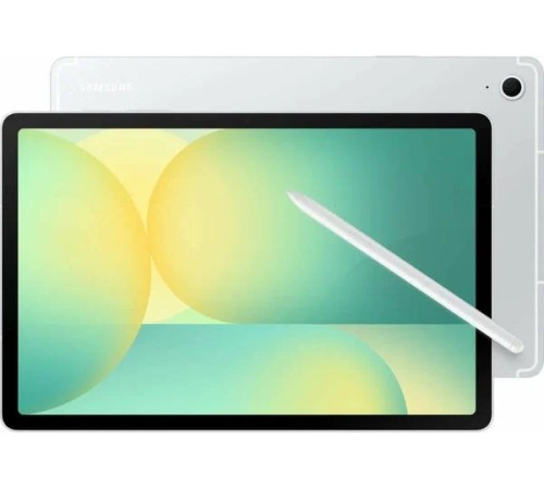 Планшет Tab S10 FE 5G 8/128 Silver SM-X526