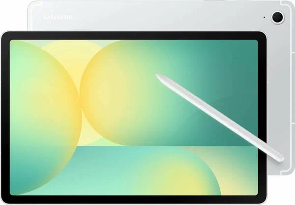 Планшет Tab S10 FE 5G 8/128 Silver SM-X526