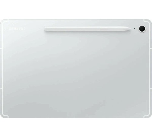 Планшет Tab S10 FE 5G 8/128 Silver SM-X526