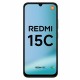 Смартфон Xiaomi Redmi 15C 4/128 ГБ RU, 4G, NFC, Dual nano SIM, черный