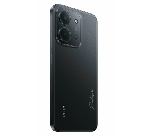 Смартфон Xiaomi Redmi 15C 4/128 ГБ RU, 4G, NFC, Dual nano SIM, черный