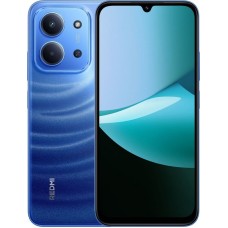 Смартфон Xiaomi Redmi 15C 4/256 ГБ, 4G, NFC, Dual nano SIM, синий Смартфон Xiaomi Redmi 15C 4/256 ГБ, 4G, NFC, Dual nano SIM, синий