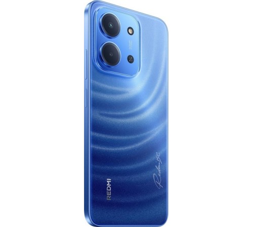 Смартфон Xiaomi Redmi 15C 4/128 ГБ, 4G, NFC, Dual nano SIM, синий