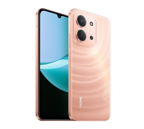 Смартфон Xiaomi Redmi 15C 4/128 ГБ, 4G, NFC, Dual nano SIM, оранжевый