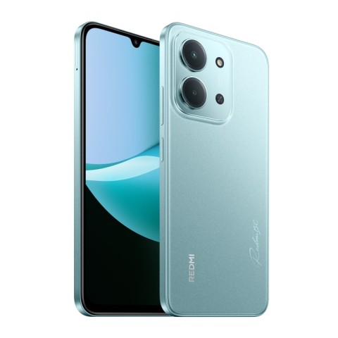 Смартфон Xiaomi Redmi 15C 4/128 ГБ, 4G, NFC, Dual nano SIM, зеленый