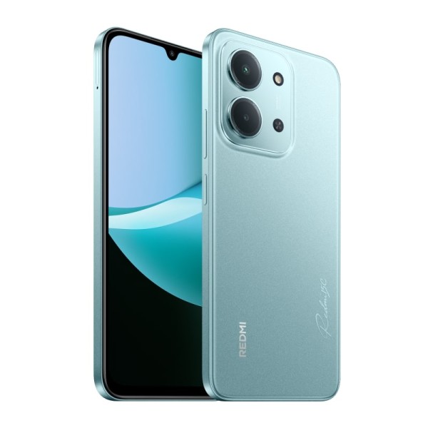 Смартфон Xiaomi Redmi 15C 4/128 ГБ, 4G, NFC, Dual nano SIM, зеленый