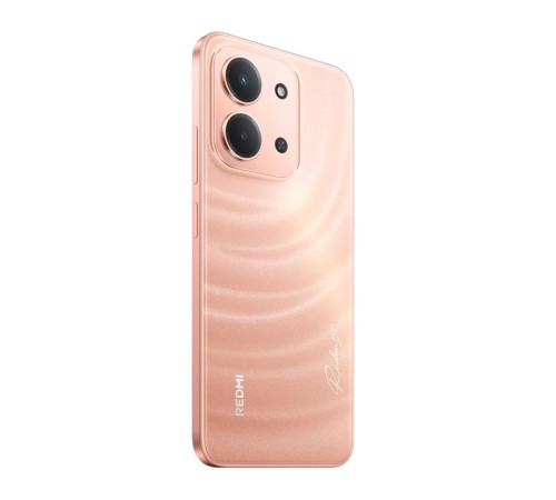 Смартфон Xiaomi Redmi 15C 8/256 ГБ, 4G, NFC, Dual nano SIM, оранжевый