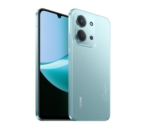 Смартфон Xiaomi Redmi 15C 4/256 ГБ, 4G, NFC, Dual nano SIM, зеленый