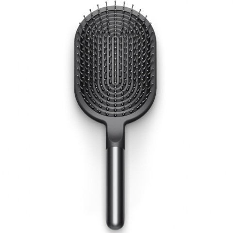 Расческа Dyson Brush (Nickel/Black), никель/черный