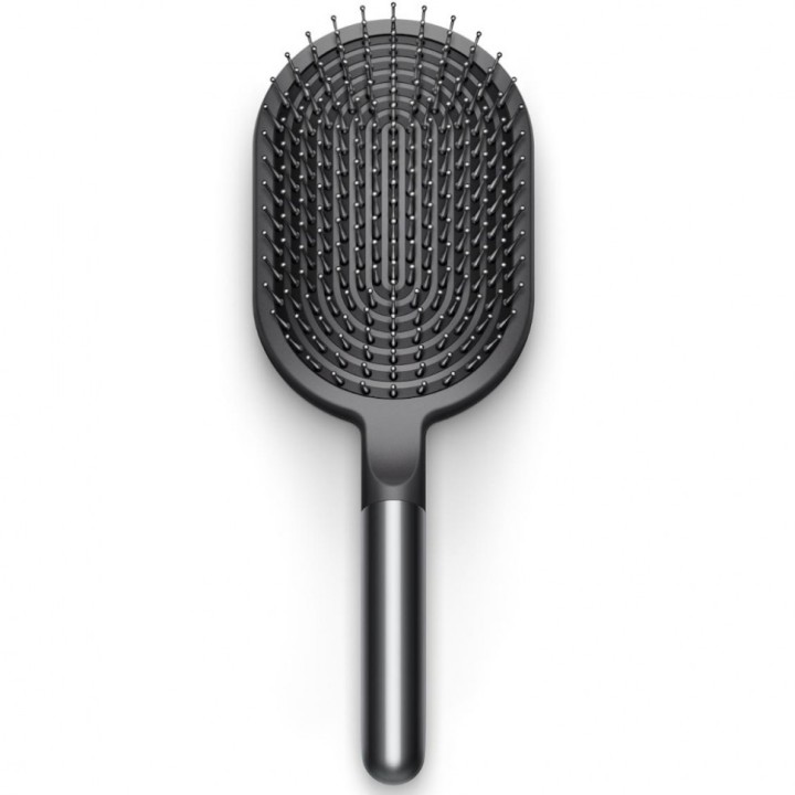 Расческа Dyson Brush (Nickel/Black), никель/черный