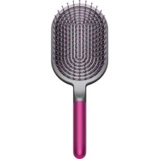 Расческа Dyson Paddle Brush (Fuchsia/Nickel), фуксия/никель