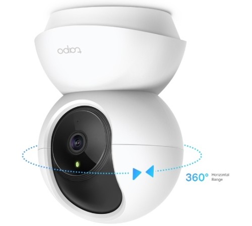 IP-камера TP-Link Tapo C210, белый