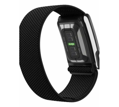 Фитнес-браслет Whoop 5.0 PEAK , черный , с подпиской на 12 месяцев