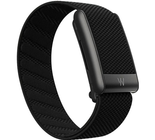 Фитнес-браслет Whoop 5.0 PEAK , черный , с подпиской на 12 месяцев