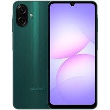 Смартфон Samsung Galaxy A07 4/64 ГБ Зеленый