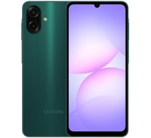 Смартфон Samsung Galaxy A07 4/128 ГБ Зеленый