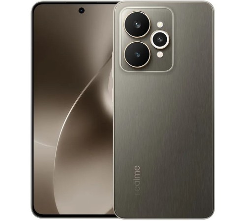Смартфон Realme 15 5G 12/256 ГБ, черный