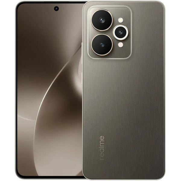 Смартфон Realme 15 5G 12/256 ГБ, черный