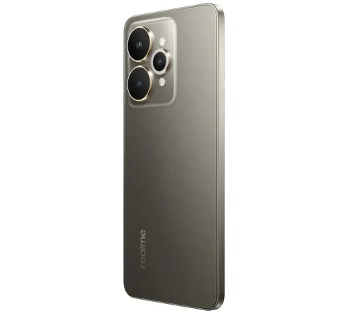 Смартфон Realme 15 5G 12/256 ГБ, черный
