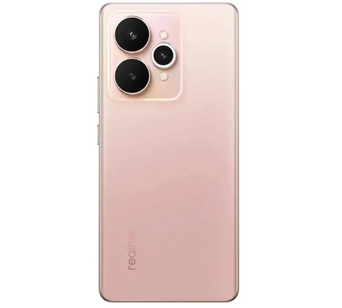 Смартфон Realme 15 5G 8/256 ГБ, розовый