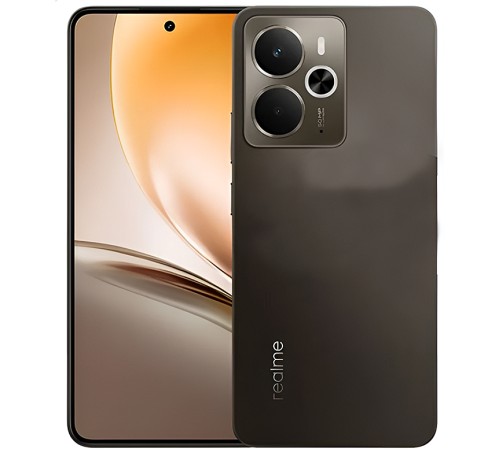 Смартфон Realme 14 5G 12/256 ГБ Graphite Black, черный