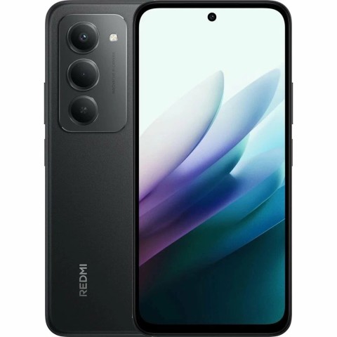Смартфон Xiaomi Redmi 15 8/256 ГБ, 4G, NFC, Dual nano SIM, Midnight Black, черный