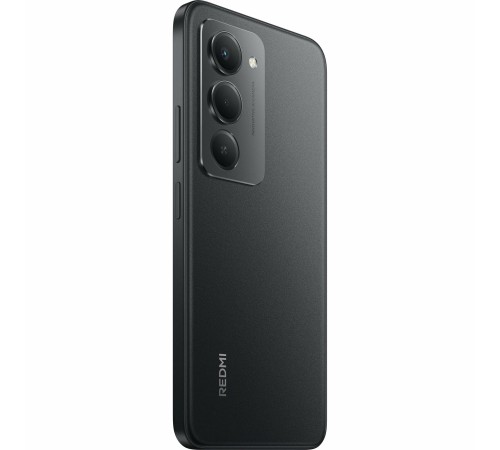 Смартфон Xiaomi Redmi 15 6/128 ГБ, 5G, NFC, Dual nano SIM, Midnight Black, черный