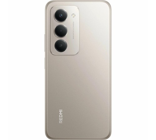 Смартфон Xiaomi Redmi 15 8/256 ГБ, 5G, NFC, Dual nano SIM, Titan Gray, серый