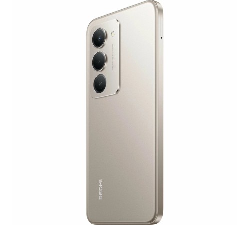 Смартфон Xiaomi Redmi 15 8/256 ГБ, 5G, NFC, Dual nano SIM, Titan Gray, серый