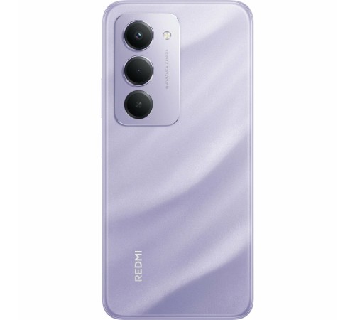 Смартфон Xiaomi Redmi 15 8/256 ГБ, 5G, NFC, Dual nano SIM, Sandy Purple, фиолетовый