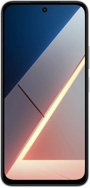 Смартфон Xiaomi POCO M7 6/128ГБ, Dual nano SIM, серебристый