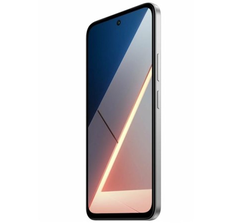 Смартфон Xiaomi POCO M7 6/128ГБ, Dual nano SIM, серебристый