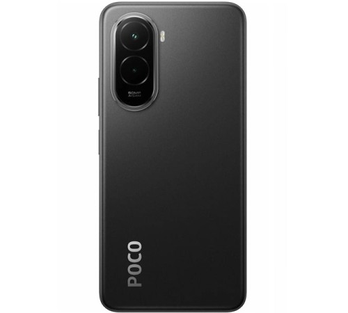 Смартфон Xiaomi POCO M7 6/128ГБ, Dual nano SIM, черный (без ЗУ)