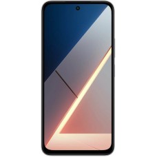 Смартфон Xiaomi POCO M7 6/128ГБ, Dual nano SIM, серебристый (без ЗУ)