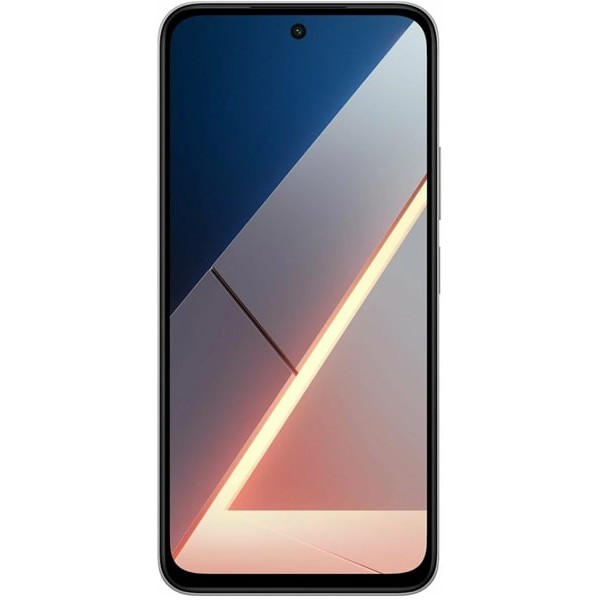 Смартфон Xiaomi POCO M7 6/128ГБ, Dual nano SIM, серебристый (без ЗУ)