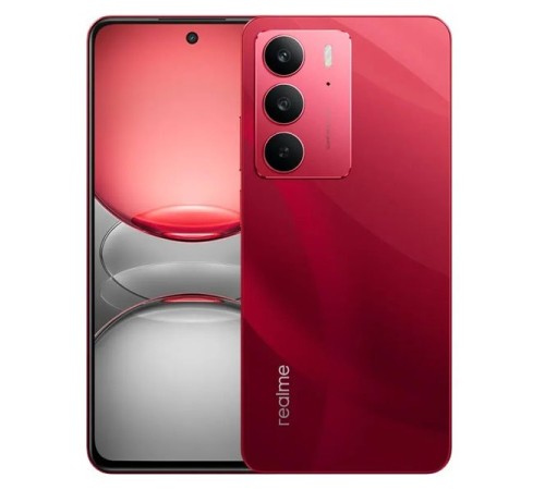Смартфон Realme C75 8/256 ГБ Red, красный