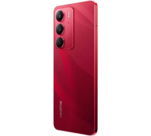 Смартфон Realme C75 8/256 ГБ Red, красный