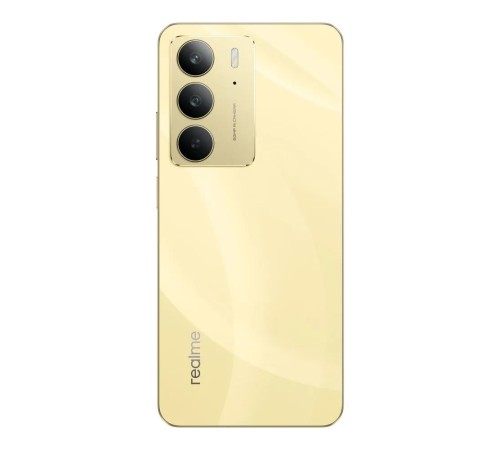 Смартфон Realme C75 8/128 ГБ Gold, золотой