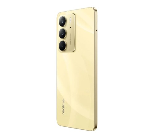 Смартфон Realme C75 8/128 ГБ Gold, золотой