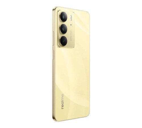 Смартфон Realme C75 8/128 ГБ Gold, золотой