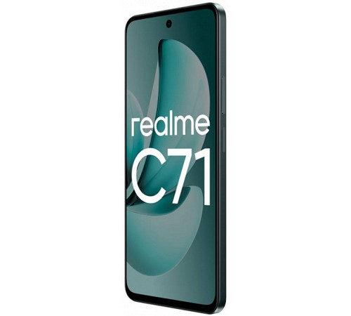 Смартфон Realme C71 6/128 ГБ, зеленый