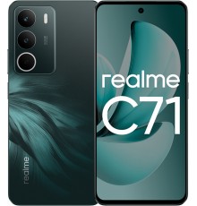 Смартфон Realme C71 8/256 ГБ, зеленый